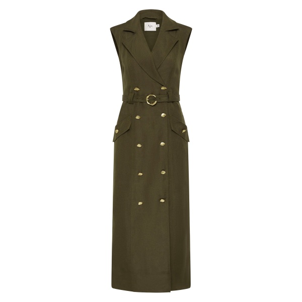 Aje Green Dresses