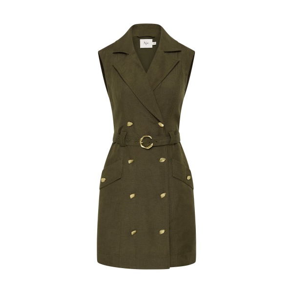 Aje Green Dresses