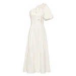 Aje Ivory Dresses