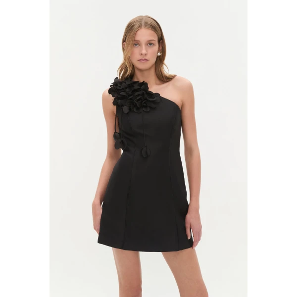 Aje Aus Dresses – structured silhouette with raw femininity from Luxury Shoes 