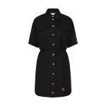 Aje Black Dresses