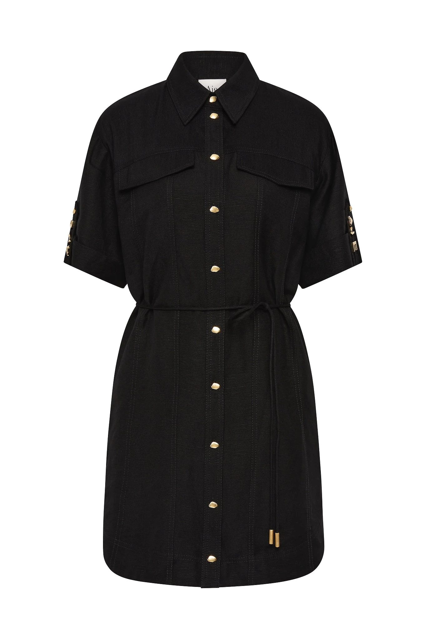 Aje Australia Signature Dresses – Luxury Shoes Aje Black Dresses