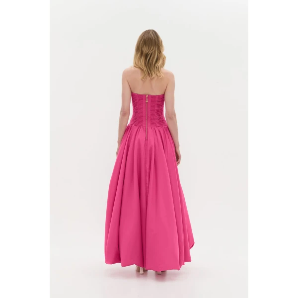 Aje Aus Dresses – structured silhouette with raw femininity from Luxury Shoes 