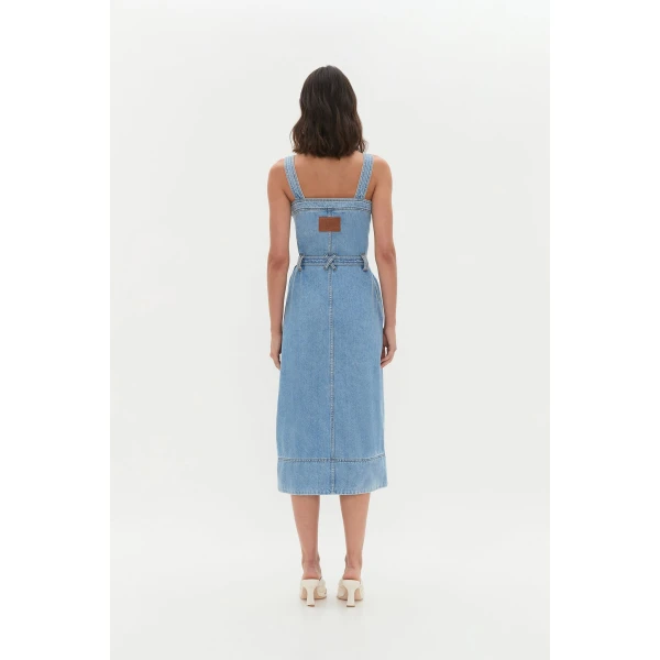Aje Aus Dresses – structured silhouette with raw femininity from Luxury Shoes 