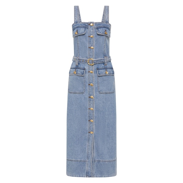 Aje Blue Dresses