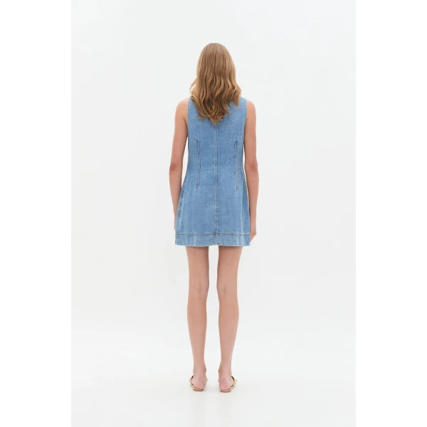 Aje clothing Aus Dresses – structured silhouette with raw femininity from Luxury Shoes 