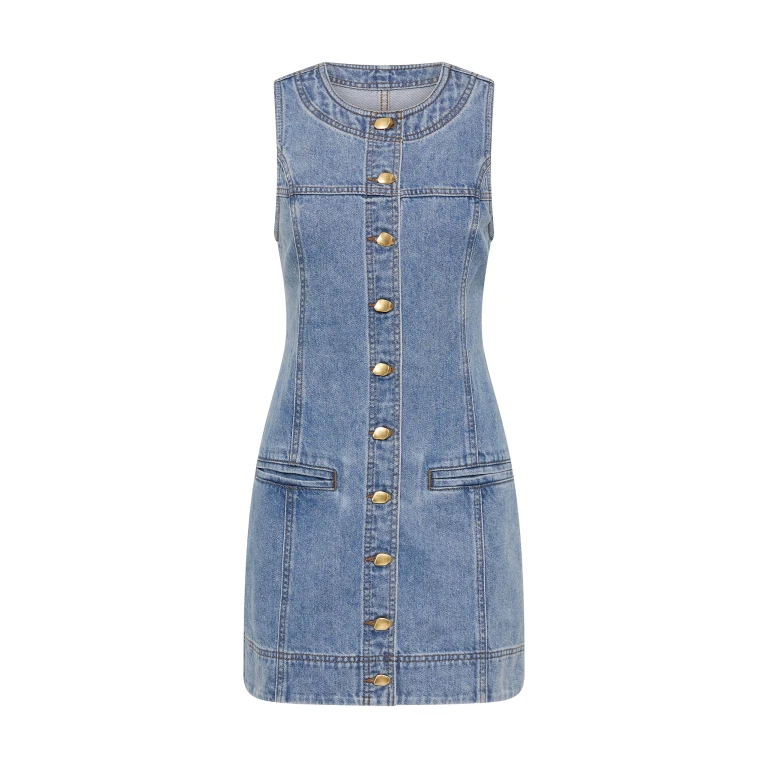 Aje Blue Dresses