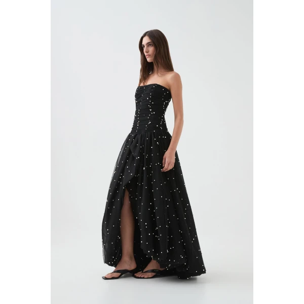 Aje Aus Dresses – structured silhouette with raw femininity from Luxury Shoes 