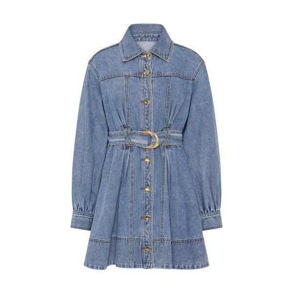 Aje Blue Dresses