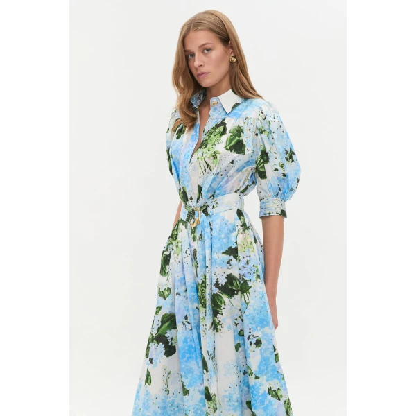 Aje Aus Dresses – structured silhouette with raw femininity from Luxury Shoes 