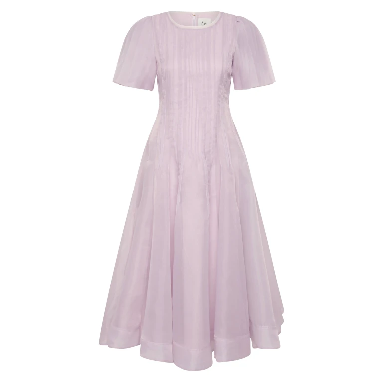 Aje Purple Dresses