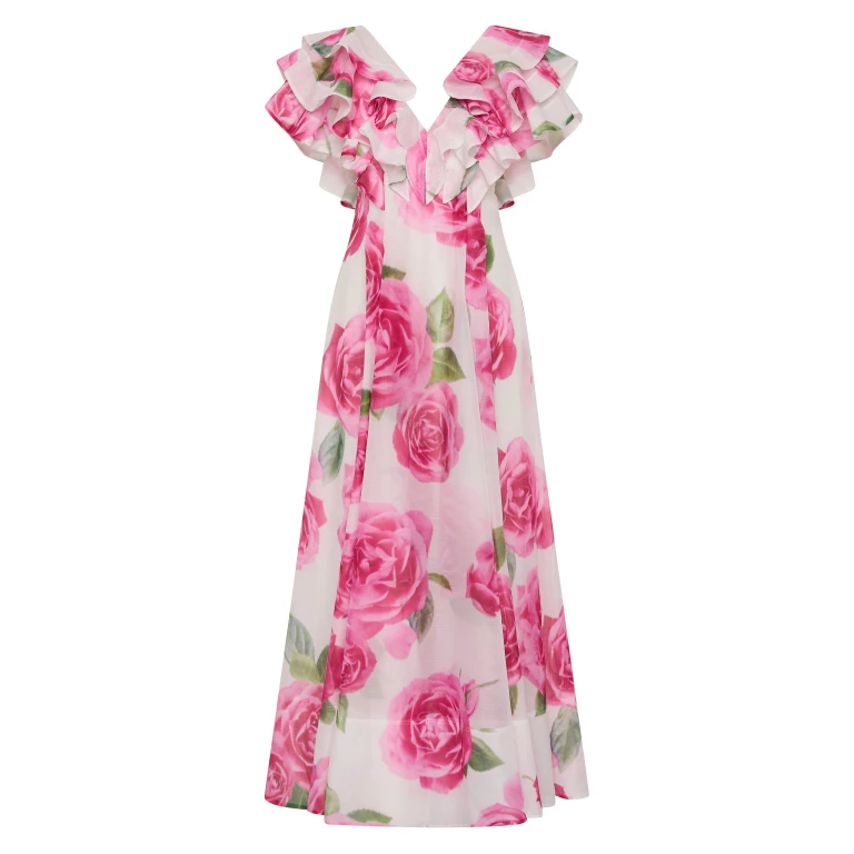 Aje Pink Dresses
