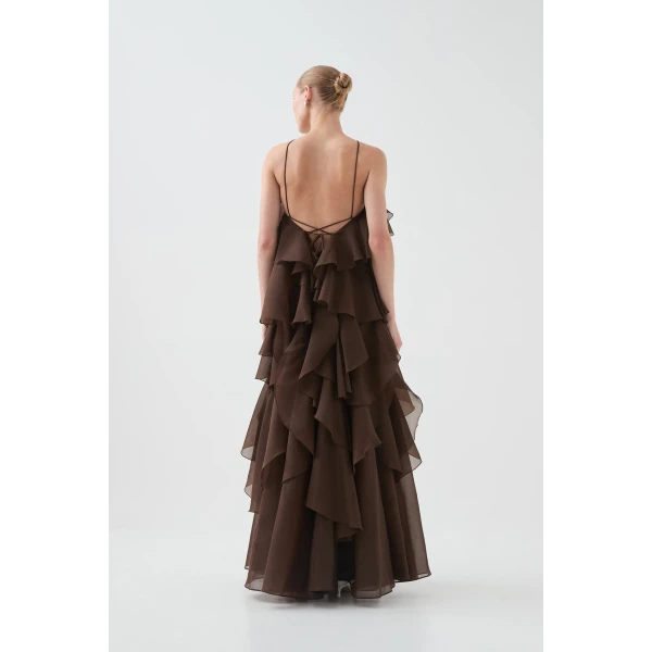 Aje Aus Dresses – structured silhouette with raw femininity from Luxury Shoes 