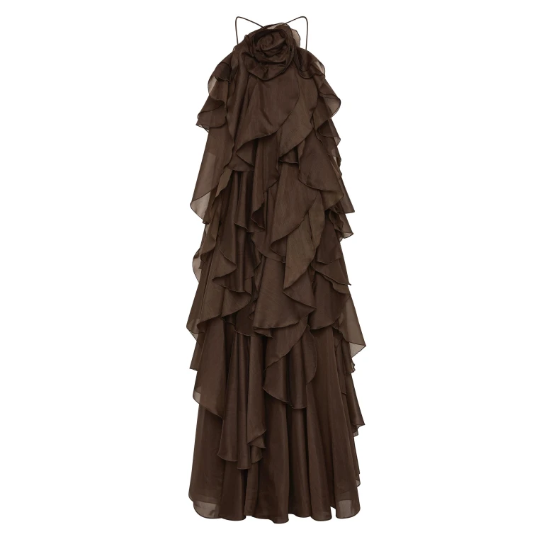 Aje Brown Dresses
