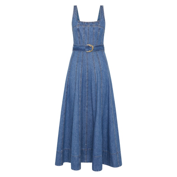 Aje Blue Dresses