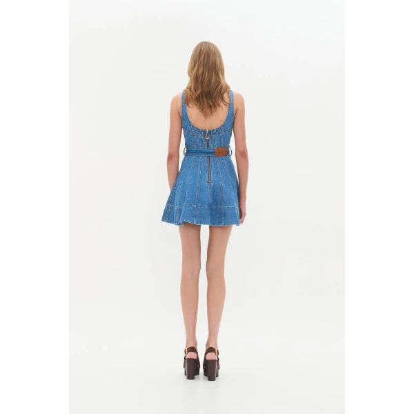 Aje Aus Dresses – structured silhouette with raw femininity from Luxury Shoes 