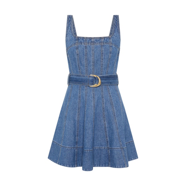 Aje Blue Dresses