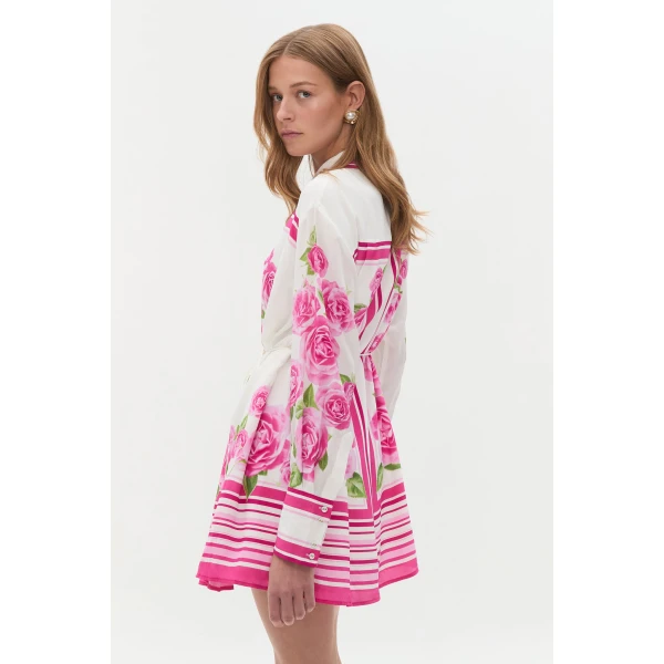 Aje Aus Dresses – structured silhouette with raw femininity from Luxury Shoes 