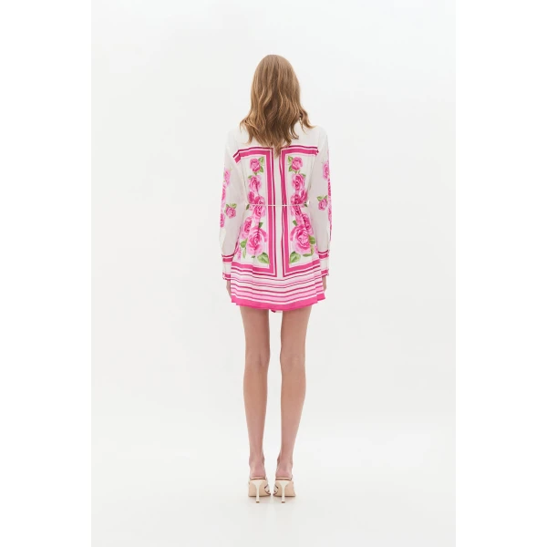 Aje clothing Aus Dresses – structured silhouette with raw femininity from Luxury Shoes 