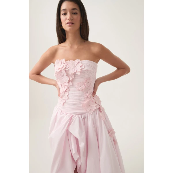 Aje clothing Aus Dresses – structured silhouette with raw femininity from Luxury Shoes 