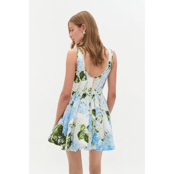 Aje Aus Dresses – structured silhouette with raw femininity from Luxury Shoes 
