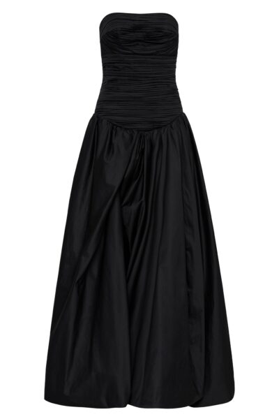 Aje Black Dresses