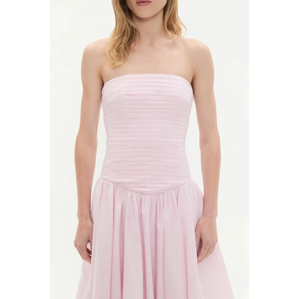 Aje Aus Dresses – structured silhouette with raw femininity from Luxury Shoes 