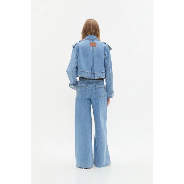 Aje clothing Aus Jackets – structured silhouette with raw femininity from Luxury Shoes 