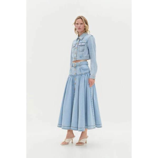 Aje Aus Jackets – structured silhouette with raw femininity from Luxury Shoes 