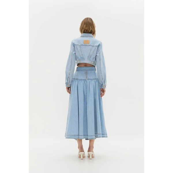 Aje clothing Aus Jackets – structured silhouette with raw femininity from Luxury Shoes 