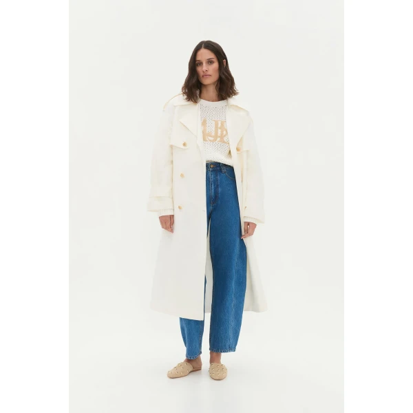 Aje clothing Aus Knitwear – structured silhouette with raw femininity from Luxury Shoes 