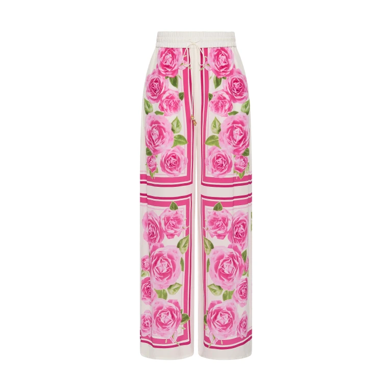 Aje Pink Pants