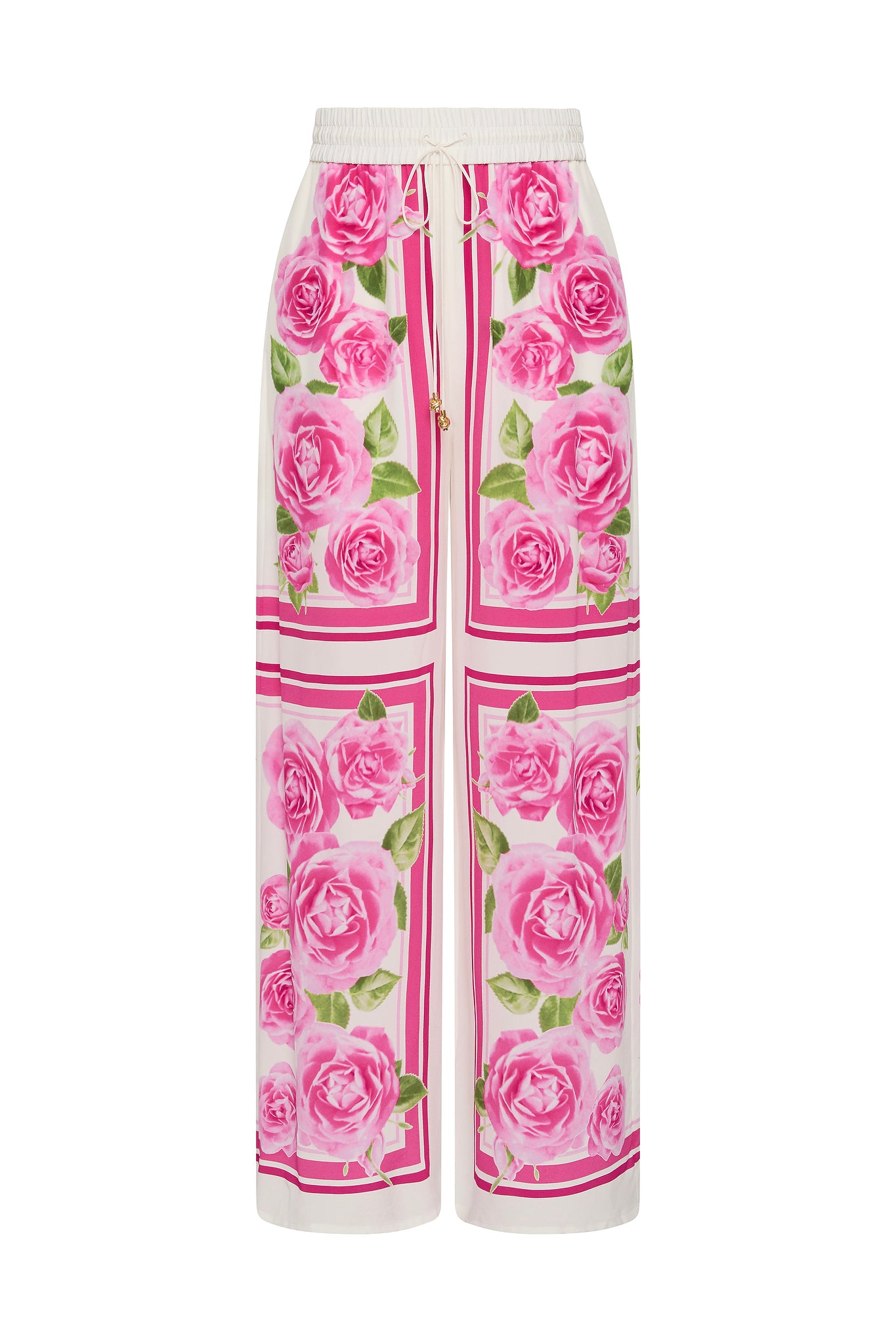 Aje Pink Pants