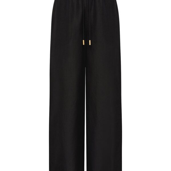 Aje Black Pants