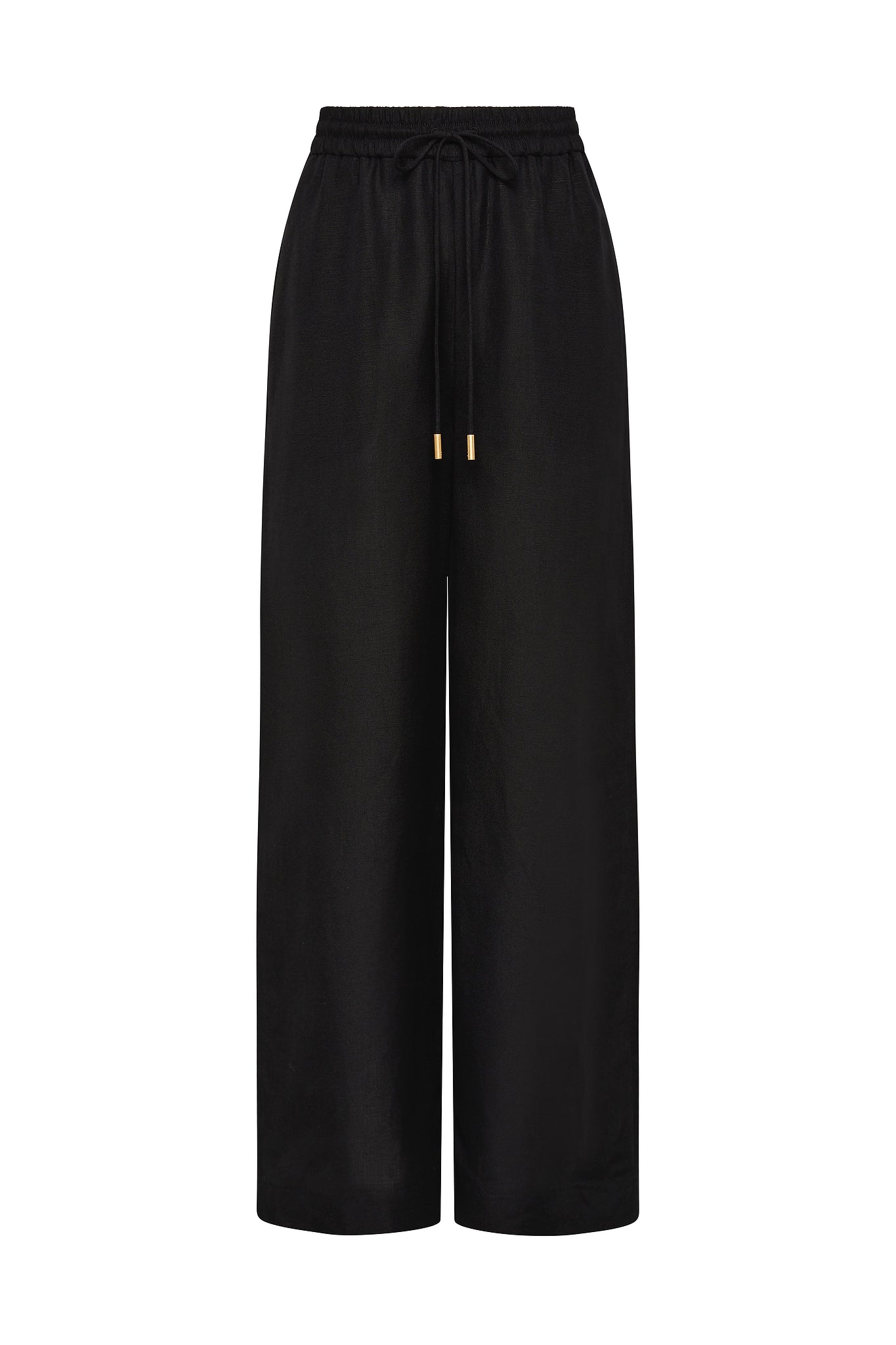 Aje Black Pants