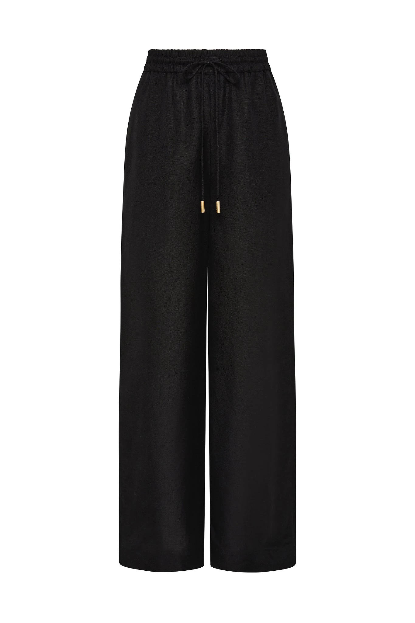 Aje Black Pants