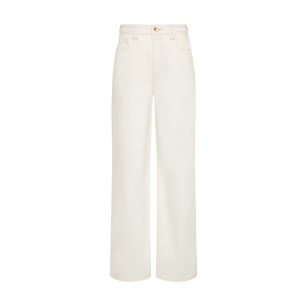 Aje Ivory Pants