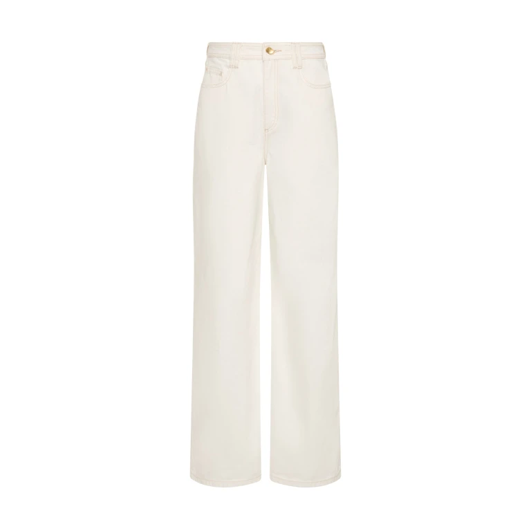 Aje Ivory Pants