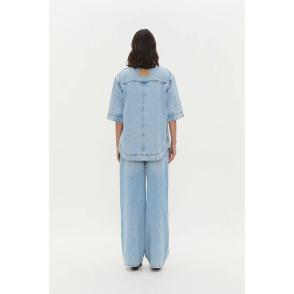 Aje Aus Shorts – structured silhouette with raw femininity from Luxury Shoes 