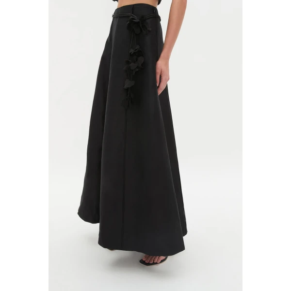 Aje Aus Skirts – structured silhouette with raw femininity from Luxury Shoes 