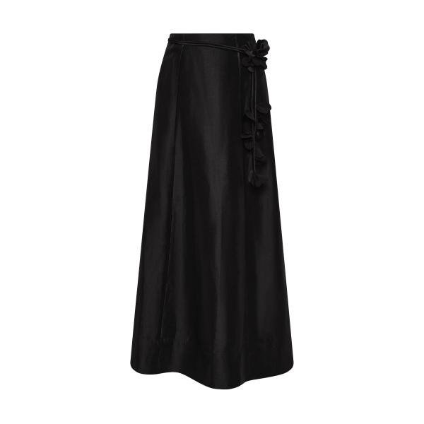 Aje Black Skirts