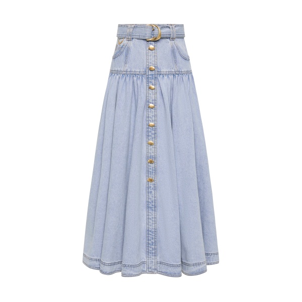 Aje Blue Skirts