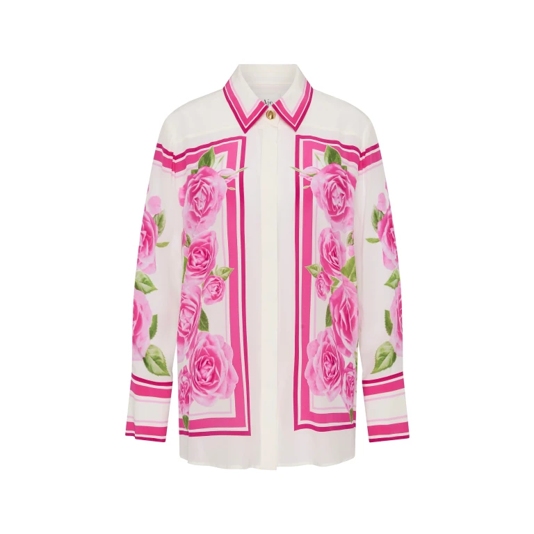 Aje Pink Tops