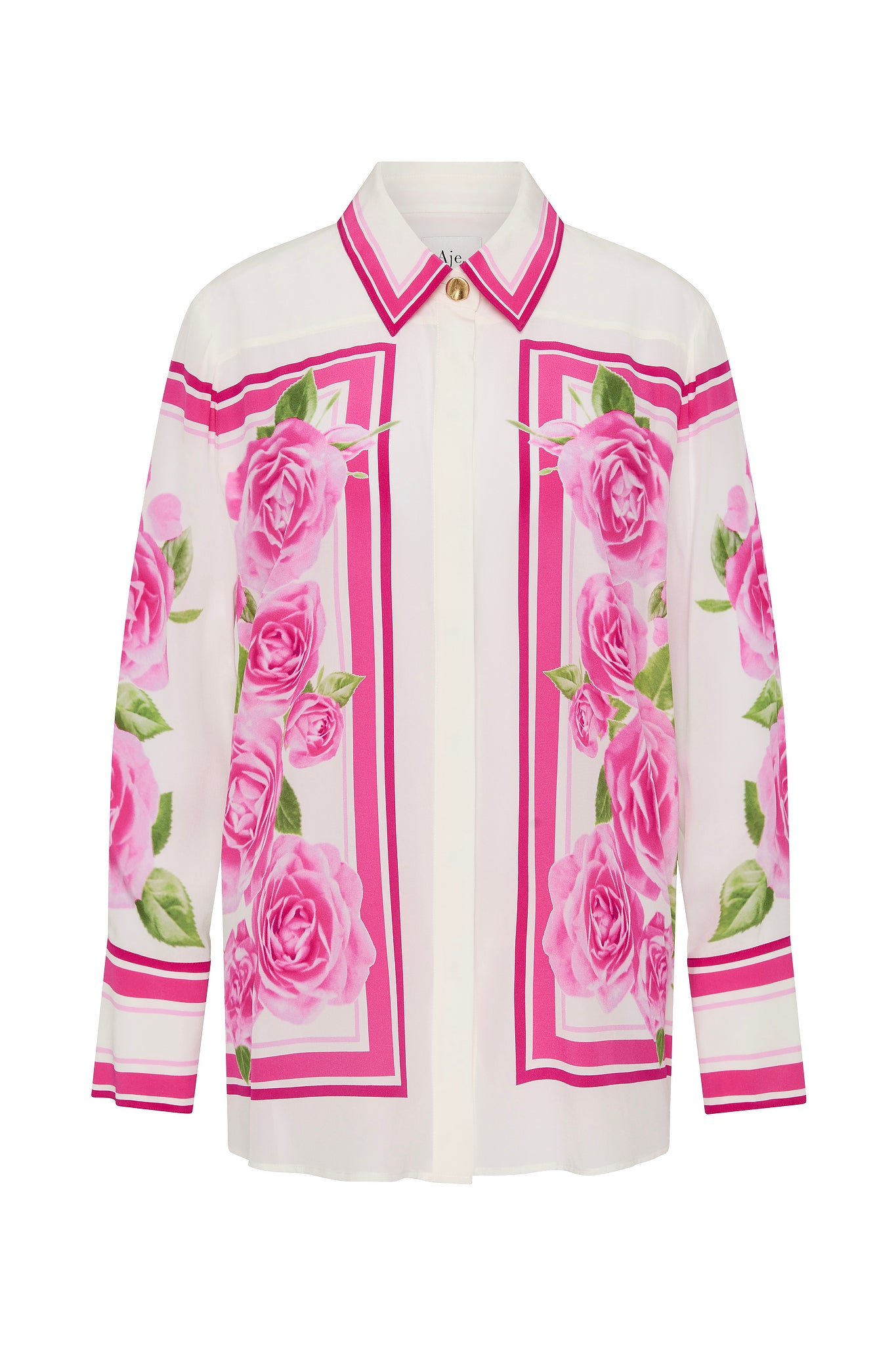 Aje Pink Tops