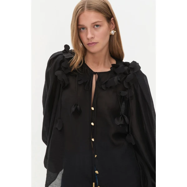 Aje clothing Aus Tops – structured silhouette with raw femininity from Luxury Shoes 