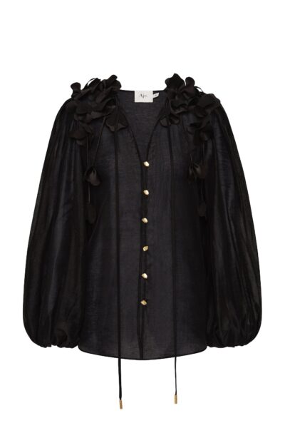 Aje Black Tops
