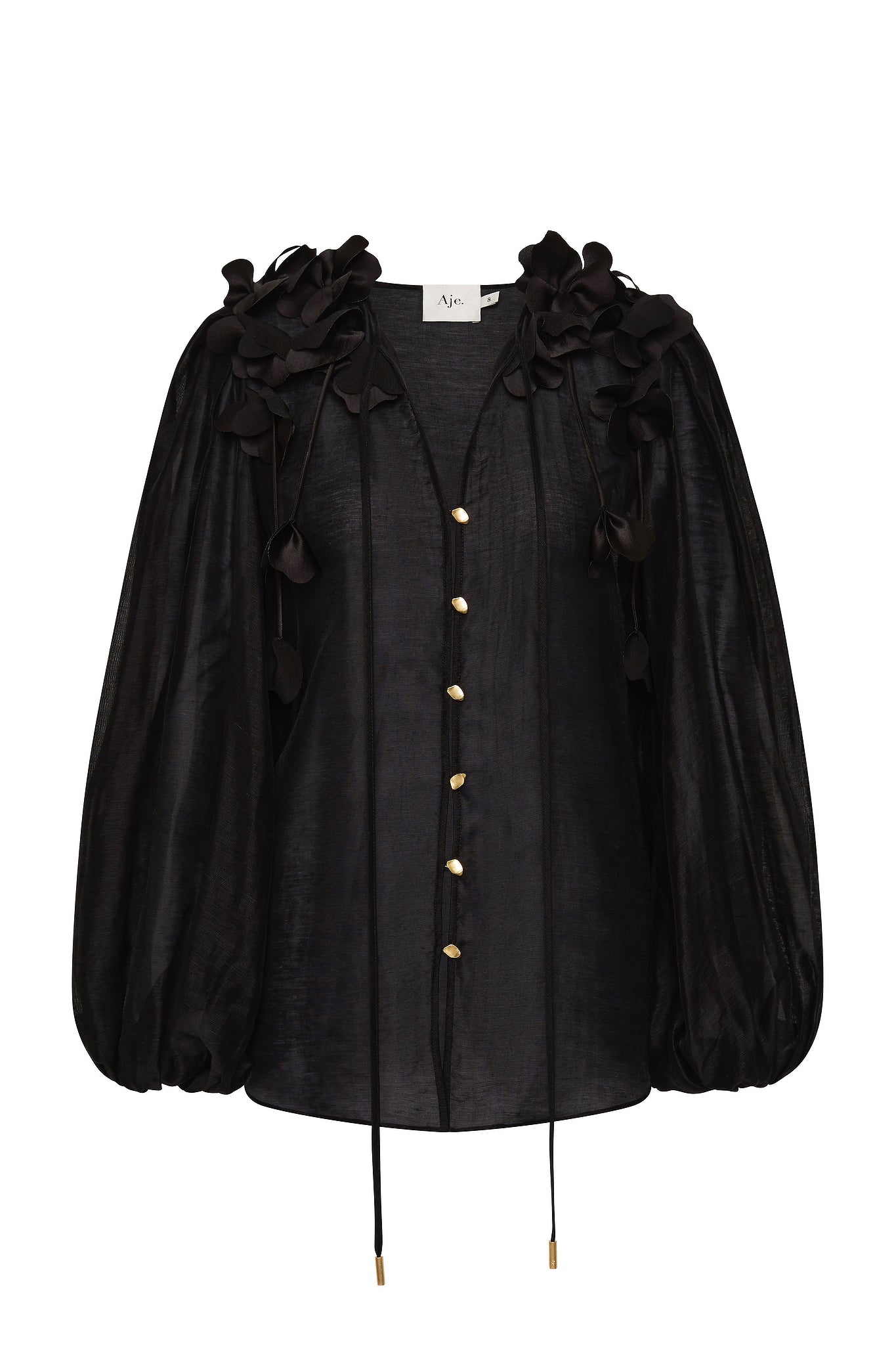 Aje Black Tops