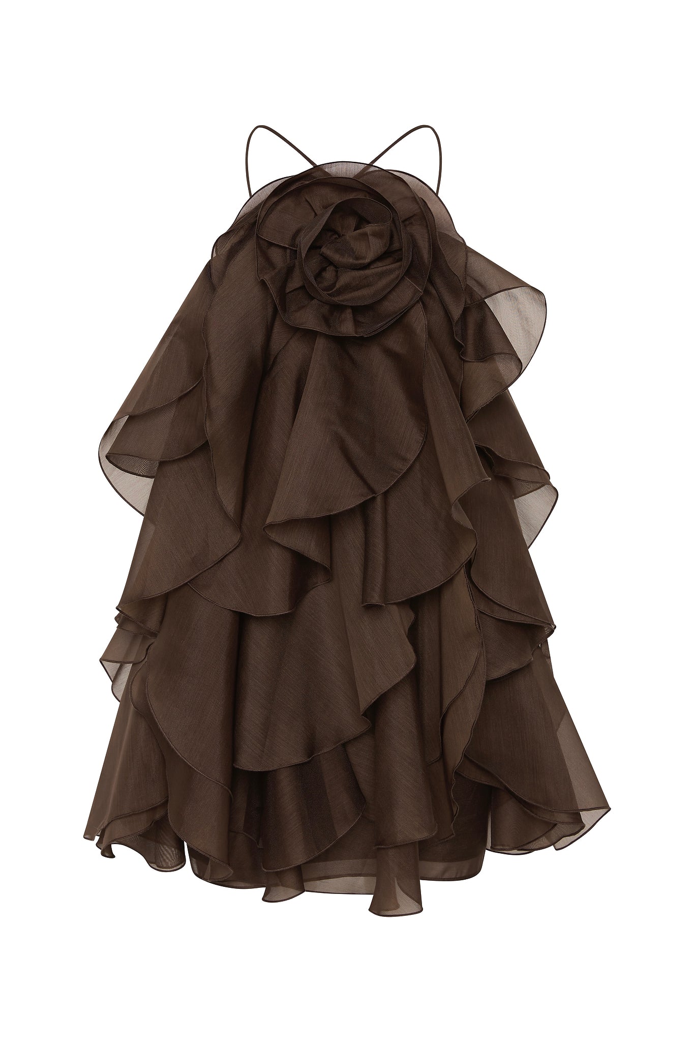Aje Brown Tops