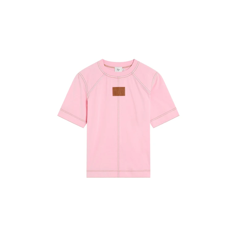Aje Pink Tops
