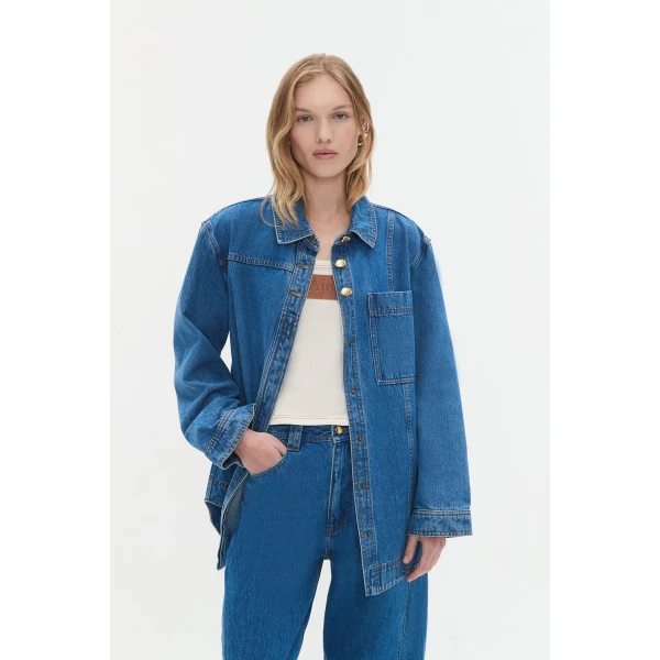 Aje Aus Tops – structured silhouette with raw femininity from Luxury Shoes 
